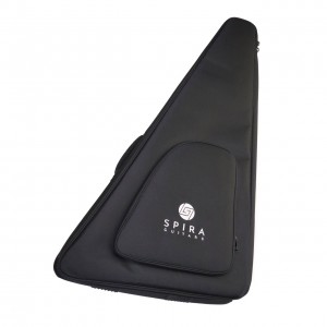 Spira Guitars XG-30 BK X Series Gig Bag